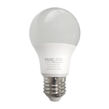 Żarówka LED 8W 752lm E27 A60 zimna biała Trixline
