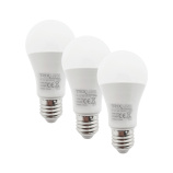 Żarówka LED Trixline 12W A60 E27 neutralna biała 3 PACK