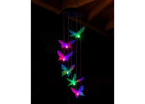 Dekoracyjna LED solarny dekoracja TR-488D Trixline