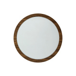 TR-154 Panel LED 18W 1512lm 4200K dekor drewno - okrągły natynkowy Trixline