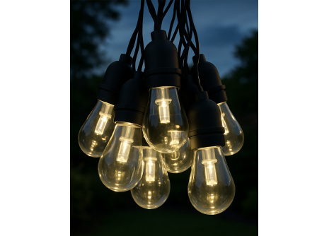 Dekoracyjna girlanda LED Trixline TR-632JS