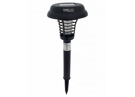 Lampa solarna przeciw komarom TRIXLINE TR 612