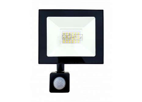 Reflektor LED FLOOD TRIXLINE z czujnikiem ruchu - 30W