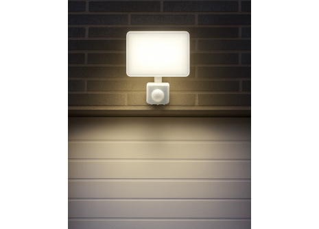 LED FLOOD 3CCT Reflektor TR-20S 20W z czujnikiem Trixline LED FLOOD 3CCT Reflektor TR-20S 20W z czujnikiem Trixline