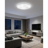 LED sufitowa lampa TR-607C - LIKA 60W 5700lm ø58cm CCT + pilot Trixline