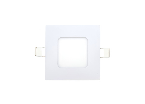 TR-132 Panel LED 3W, 270lm 6500K - kwadrat wpuszczany Trixline TR-132 Panel LED 3W, 270lm 6500K - kwadrat wpuszczany Trixline