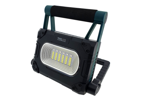 Przenośny reflektor solarny 30W TR-226R TRIXLINE