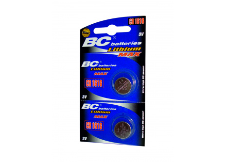 Litowa bateria guzikowa 3V BC batteries CR 1616 Litowa bateria guzikowa 3V BC batteries CR 1616