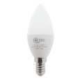 Żarówka LED Qtec 5W C37 E14 4200K