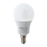 Żarówka LED Trixline 8W E14 A50 ciepła biała Żarówka LED Trixline 8W E14 A50 ciepła biała