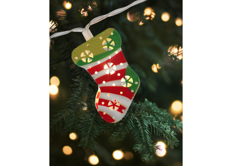 Girlanda świetlna TR-219V Skarpeta TRIXLINE