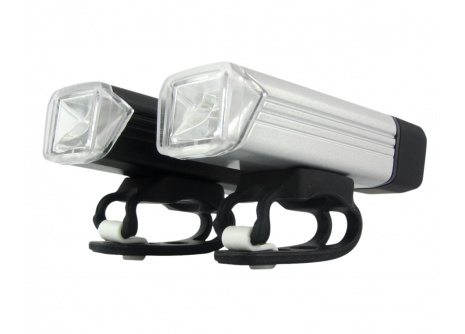 Ładowarka LED latarka rowerowa TRIXLINE TR 238