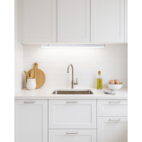 Q-60A 9W / 810lm / 4200K T5 oświetlenie podszafkowe z włącznikiem i złączem - białe QTEC 60cm Q-60A 9W / 810lm / 4200K T5 oświetlenie podszafkowe z włącznikiem i złączem - białe QTEC 60cm