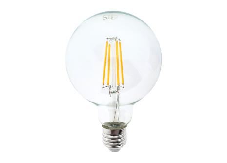 Dekoracyjna żarówka LED FILAMENT Trixline 8W 960lm G95 E27 ciepła biała Dekoracyjna żarówka LED FILAMENT Trixline 8W 960lm G95 E27 ciepła biała