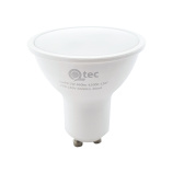 Żarówka LED Qtec 5W GU10 460lm neutralna biała