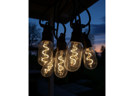 Dekoracyjna girlanda LED Trixline TR-628JS