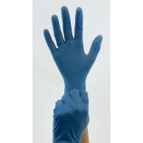 TR G400 Jednorazowe rękawice 100 szt. - rozmiar S Blue Stretch Trixline TR G400 Jednorazowe rękawice 100 szt. - rozmiar S Blue Stretch Trixline