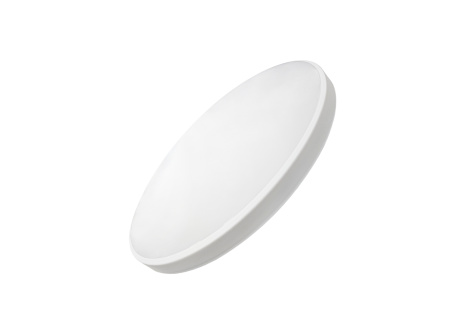 Q-251MS Lampa LED z czujnikiem ruchu ARVE 18W 1530lm 4000K ø30cm/okrągła biała QTEC Q-251MS Lampa LED z czujnikiem ruchu ARVE 18W 1530lm 4000K ø30cm/okrągła biała QTEC