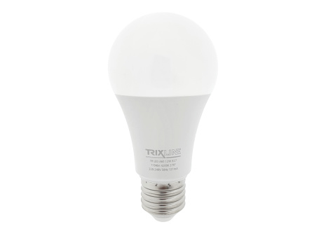 Żarówka LED Trixline 12W 1104lm E27 A60 neutralna biała