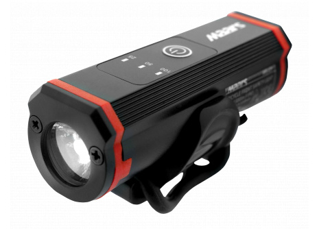 Przednia lampka rowerowa MAARS MS 601