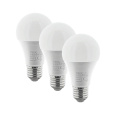 Żarówka LED 10W A60 E27 neutralna biała 3 PACK