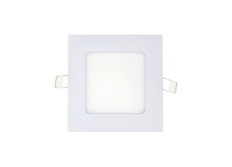 TR-107 Panel LED 6W 504lm 4200K - kwadratowy wpuszczany Trixline