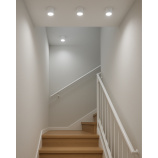 Q-11AD LED sufitowa lampa punktowa 3CCT biała QTEC