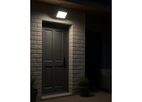 LED FLOOD 3CCT Reflektor TR-20B 20W Trixline