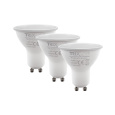 Żarówka LED Trixline 6W GU10 neutralna biała 3 PACK