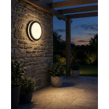 LED sufitowa lampa CCT TR-202NS - 20W 2050lm ø23x5,5cm Trixline