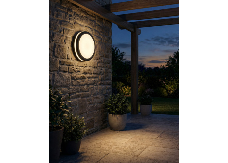 LED sufitowa lampa CCT TR-202NS - 20W 2050lm ø23x5,5cm Trixline