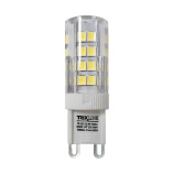 Żarówka LED Trixline 4W 360lm G9 6500K zimna biała Trixline