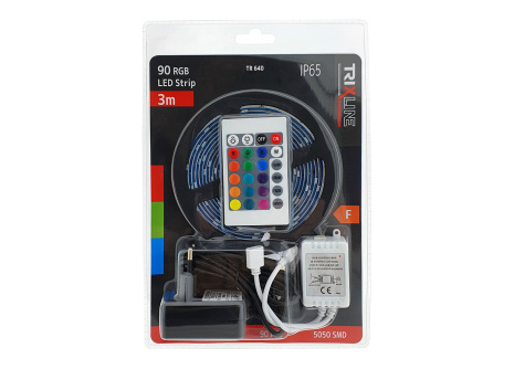 Taśma LED 90 RGB TRIXLINE TR 640 Taśma LED 90 RGB TRIXLINE TR 640