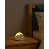 TR-13SW USB ładowana LED lampka - chmurka