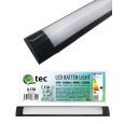 Q-37B 45W LED BATTEN LIGHT oświetlenie podszafkowe - czarne QTEC 150cm Q-37B 45W LED BATTEN LIGHT oświetlenie podszafkowe - czarne QTEC 150cm