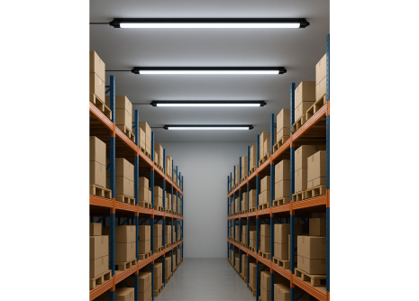 Q-123S TRI-PROOF LED 36W 3850lm 3CCT Qtec