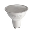 Żarówka LED Trixline 7W 658lm GU10 zimna biała