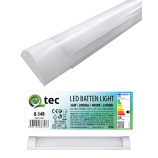 Q-34B 36W LED BATTEN LIGHT oświetlenie podszafkowe - białe QTEC 120cm Q-34B 36W LED BATTEN LIGHT oświetlenie podszafkowe - białe QTEC 120cm