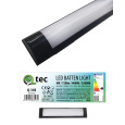 Q-31B 9W LED BATTEN LIGHT oświetlenie podszafkowe - czarne QTEC 30cm Q-31B 9W LED BATTEN LIGHT oświetlenie podszafkowe - czarne QTEC 30cm