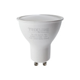 Żarówka LED 7W 630lm GU10 2700K ciepła biała Trixline