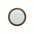 TR-153 Panel LED 12W 1008lm 4200K dekor drewno - okrągły natynkowy Trixline