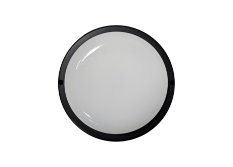 LED sufitowa lampa Q-43A 15W 1350lm 4200K IP64 - czarna QTEC LED sufitowa lampa Q-43A 15W 1350lm 4200K IP64 - czarna QTEC