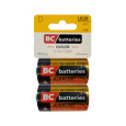 BC LR20 AM1 Bateria alkaliczna - Extra power 2 szt. BLISTER 1,5V