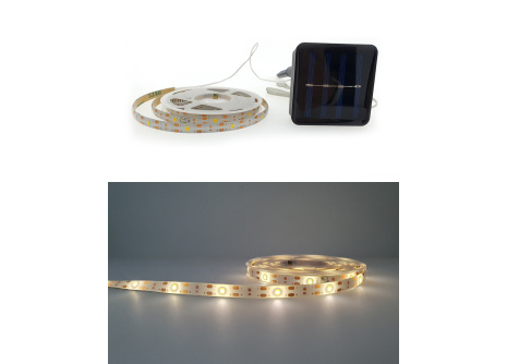 TR-595 Solarny pasek LED 5m