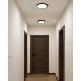 LED sufitowa lampa 3CCT TR-73S - 18W 1850lm ø23x2,5cm Trixline