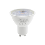 Żarówka LED Trixline 5W 350lm GU10 2700K ciepła biała