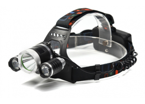 Latarka LED ładowalna TRIXLINE TR 275