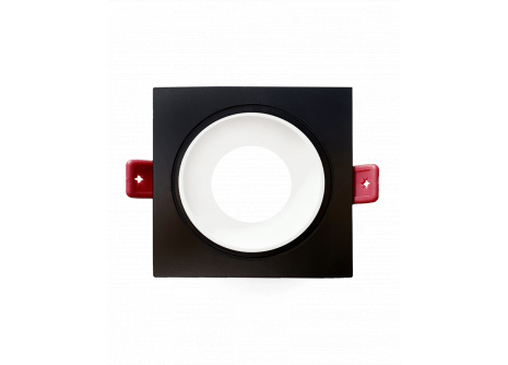 Rama sufitowa dla MR16, GU10 TRIXLINE B/TR 513 MW, kwadratowa