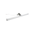 Q-315CH LED 7W/600lm/4000K światło lustrzane 50cm - czarne QTEC