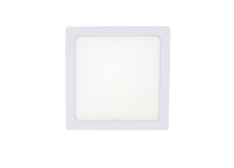 TR-120 panel LED 12W 1008lm 4200K - kwadratowy natynkowy Trixline